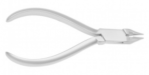 Light Wire Plier With Cutter No Groove For Wire Round